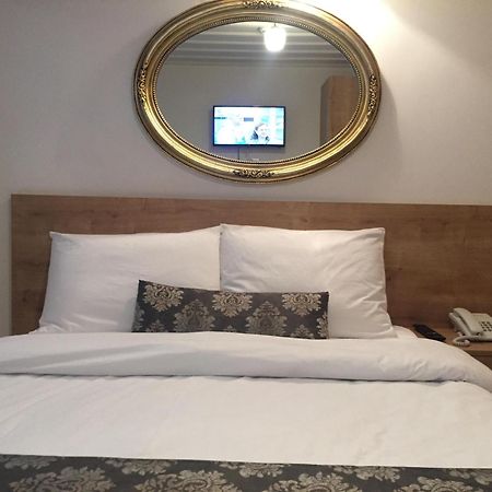 Belizia Hotel Istanbul Zimmer foto