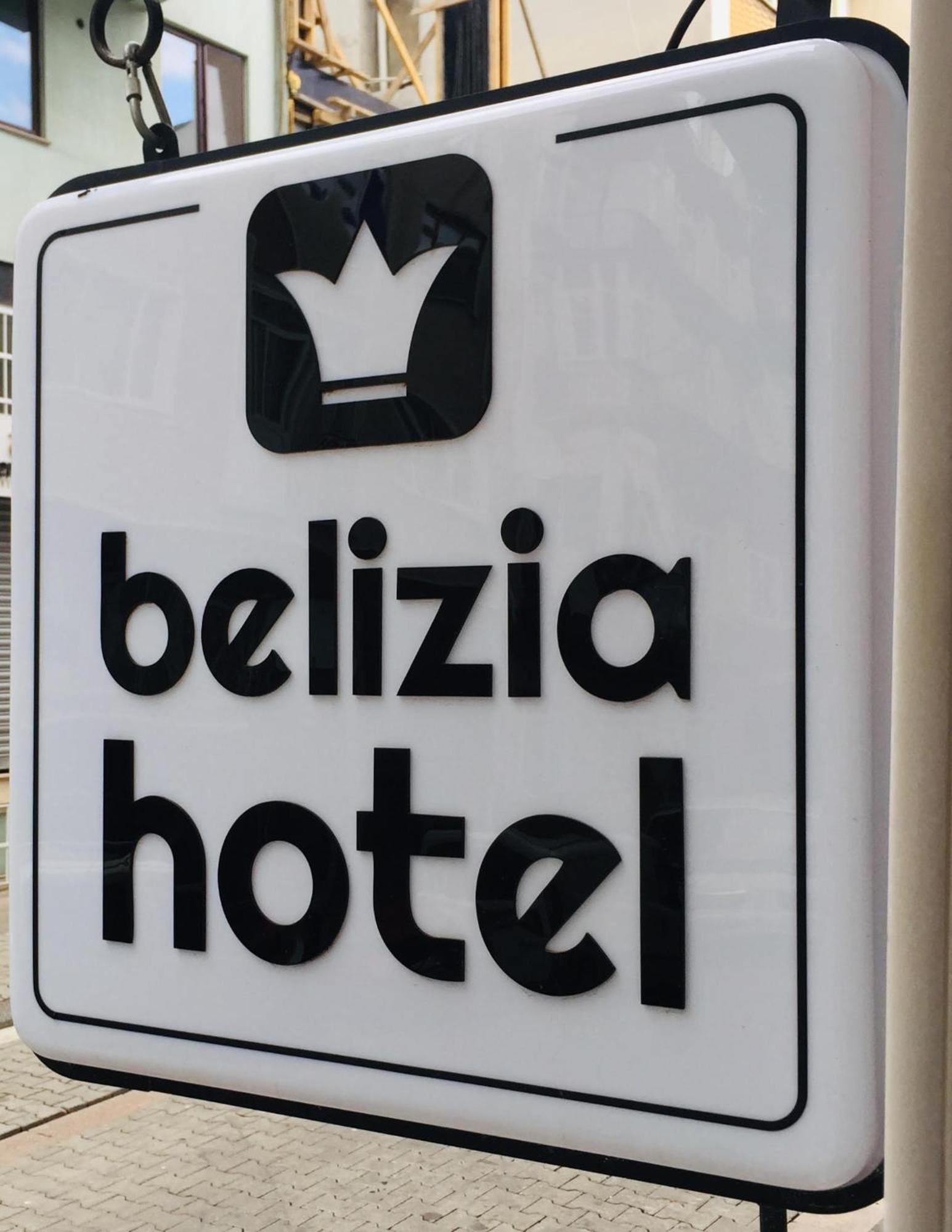 Belizia Hotel Istanbul Exterior foto