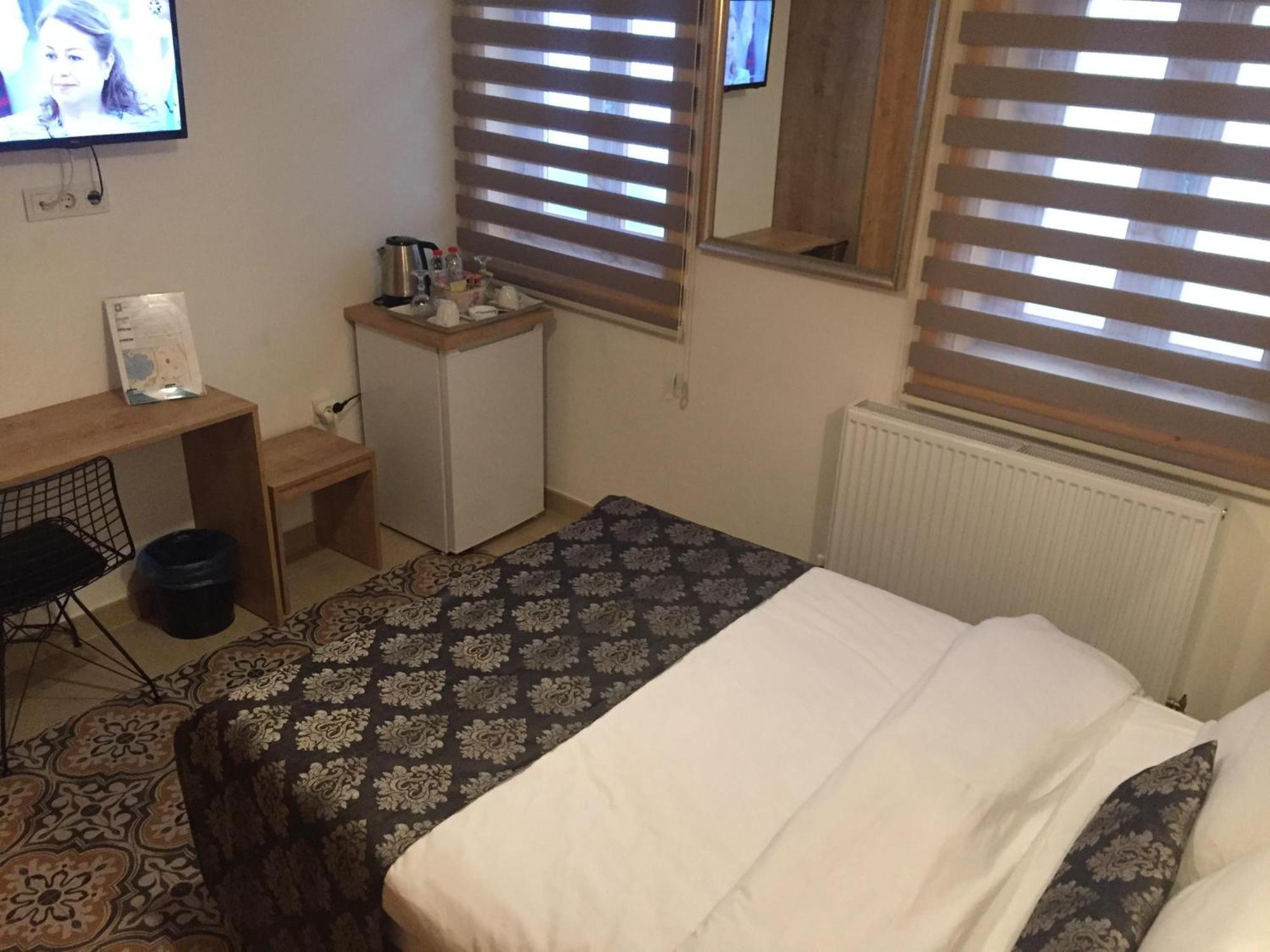 Belizia Hotel Istanbul Zimmer foto