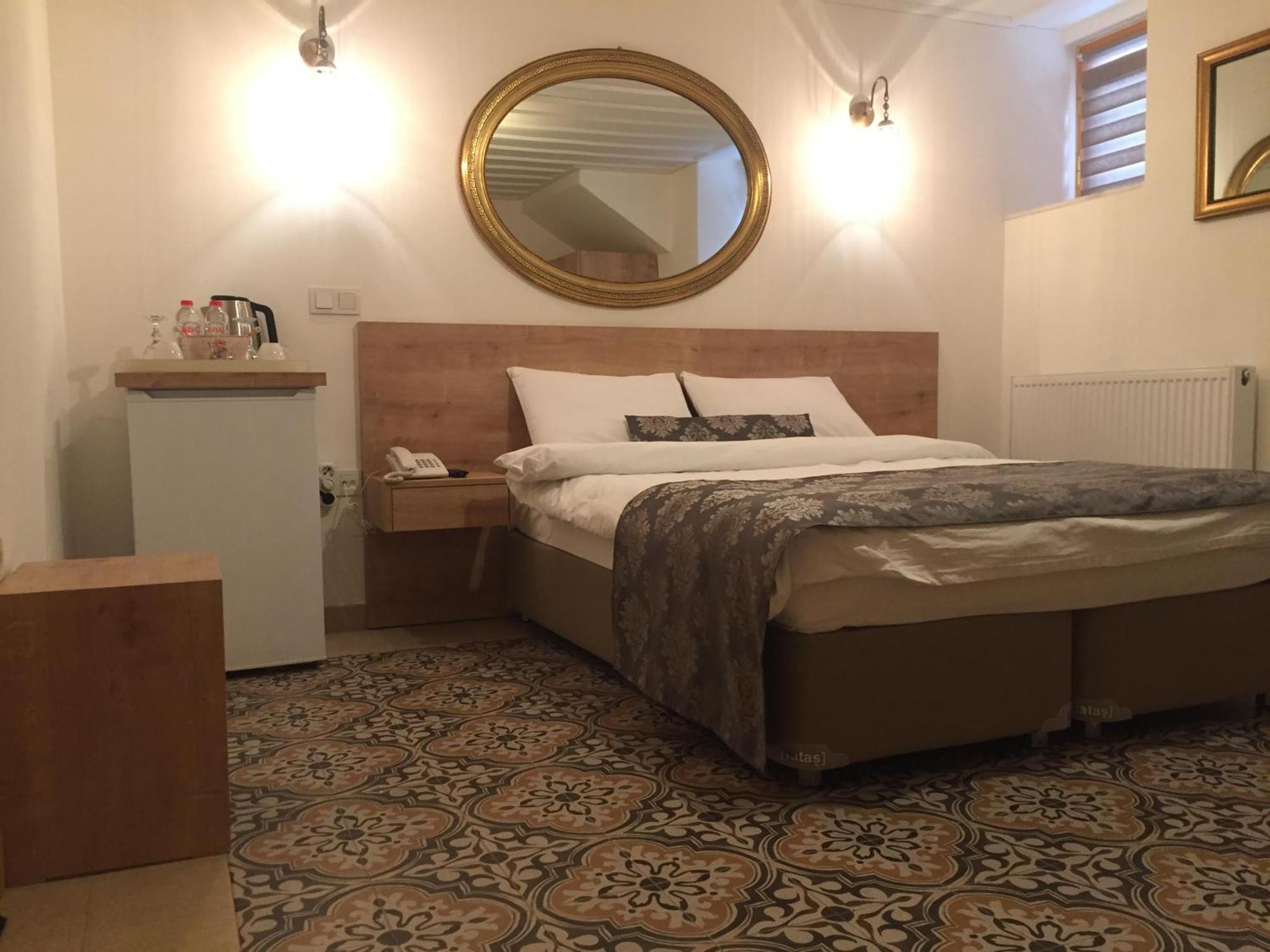 Belizia Hotel Istanbul Zimmer foto