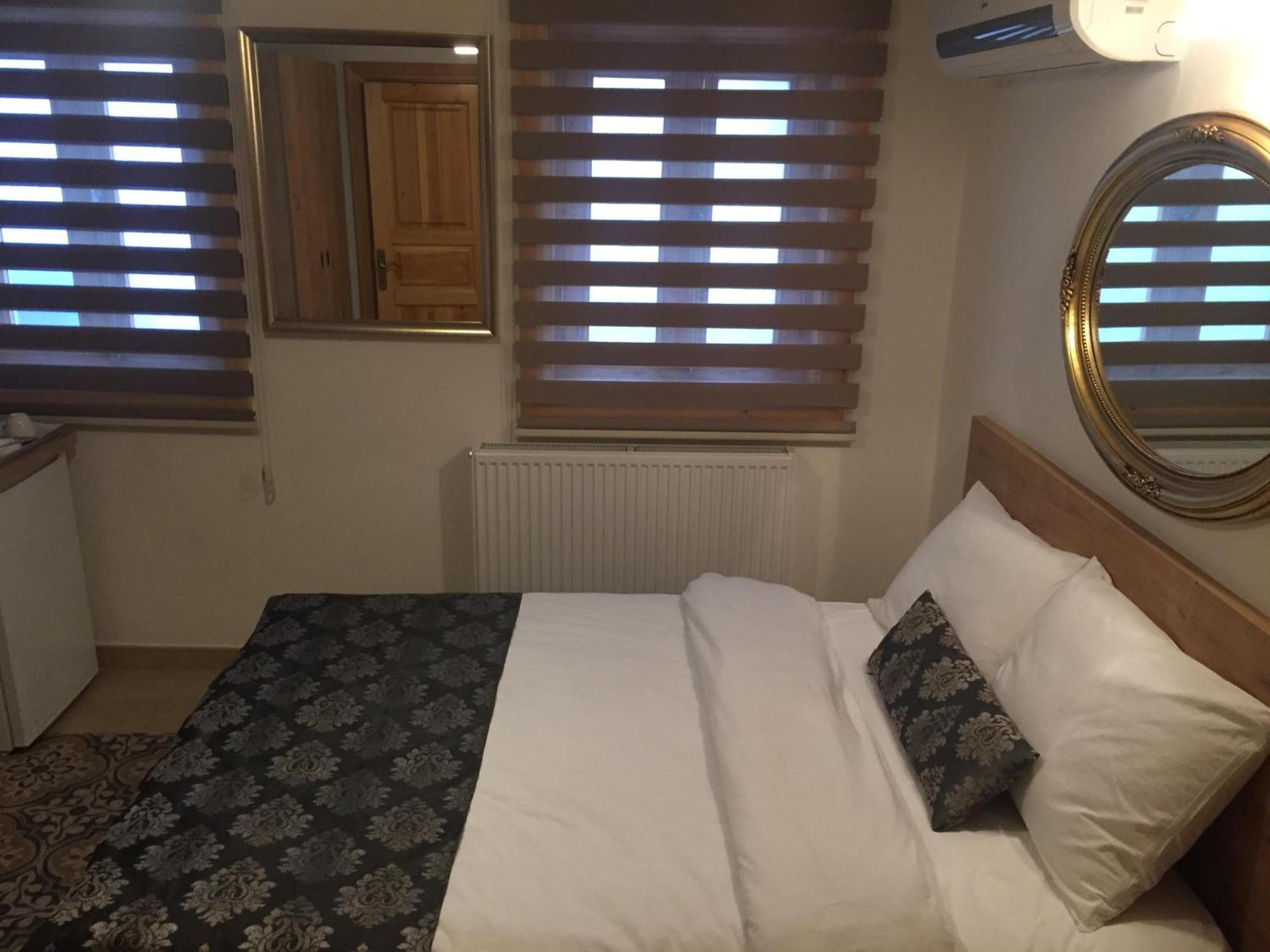 Belizia Hotel Istanbul Zimmer foto