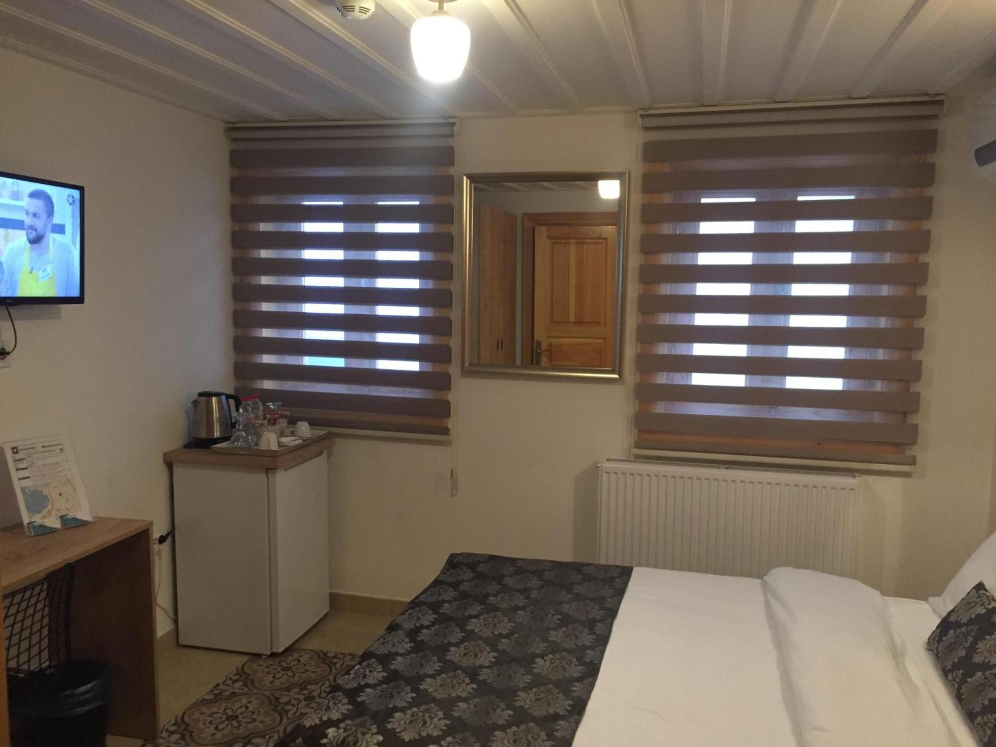 Belizia Hotel Istanbul Zimmer foto