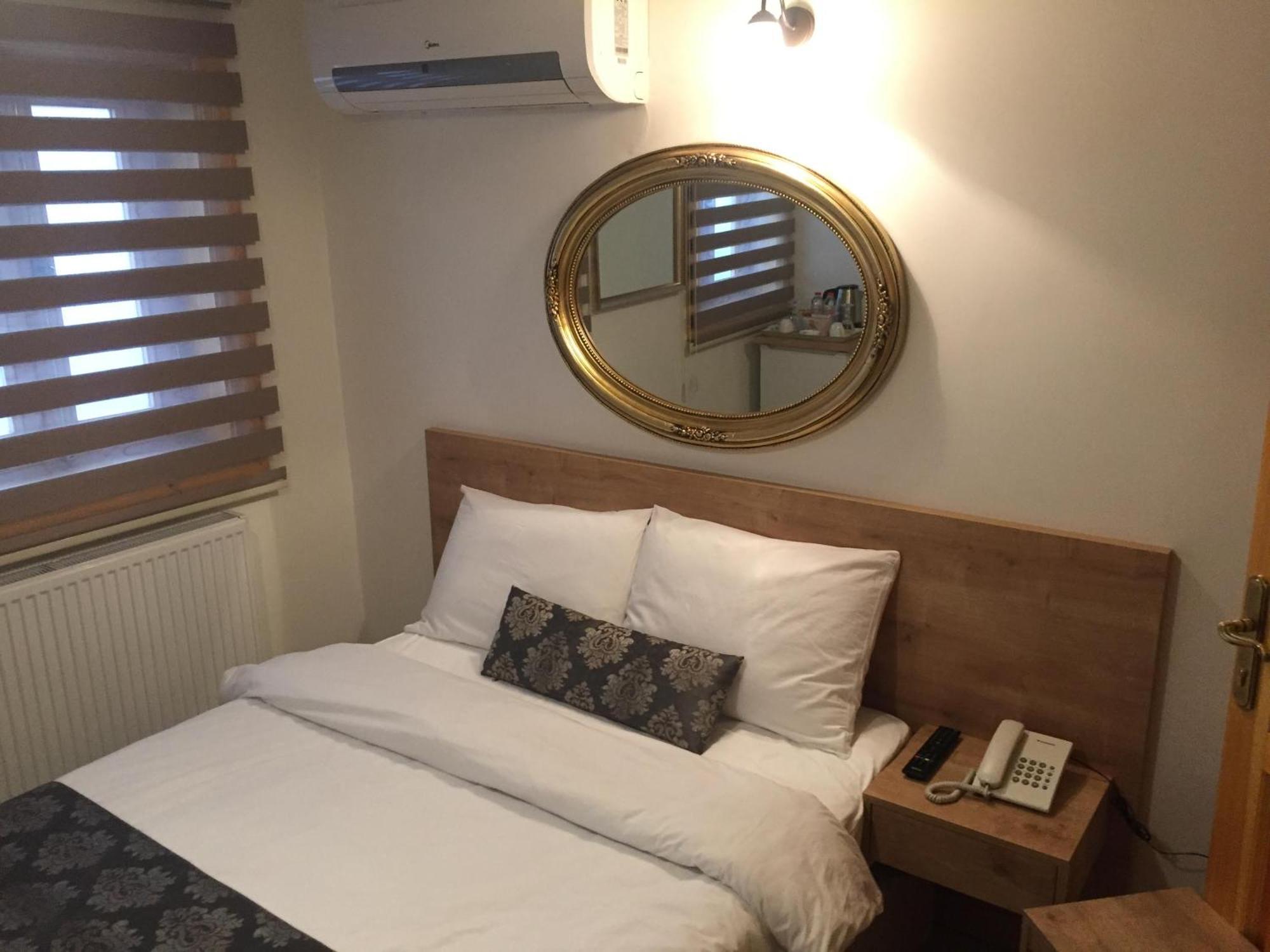 Belizia Hotel Istanbul Zimmer foto