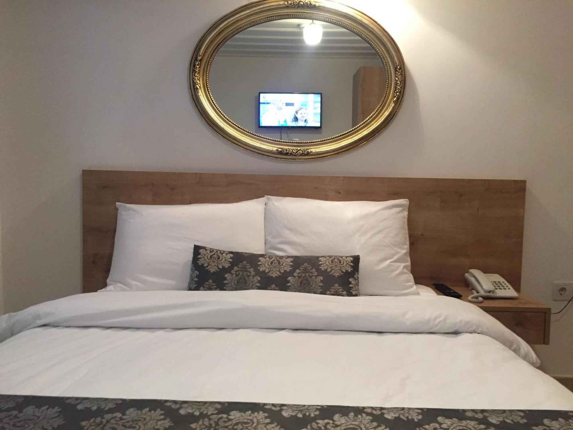 Belizia Hotel Istanbul Zimmer foto