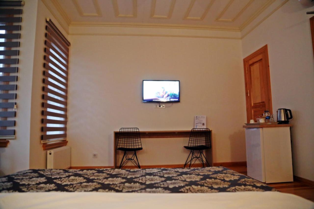 Belizia Hotel Istanbul Exterior foto