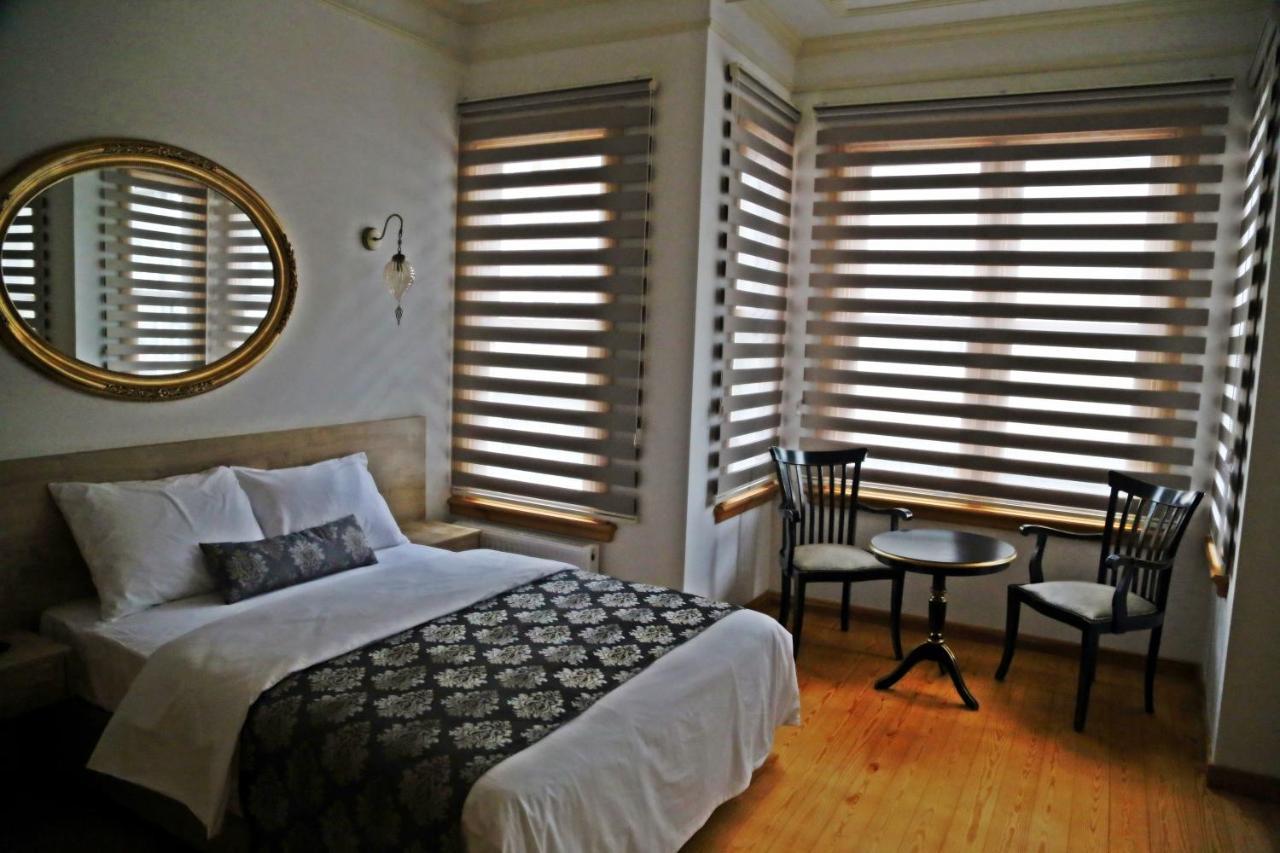 Belizia Hotel Istanbul Exterior foto