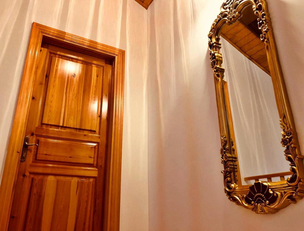Belizia Hotel Istanbul Exterior foto